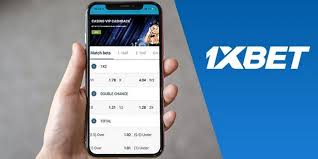 1xBet Mobile Version Bet Anytime, Anywhere!