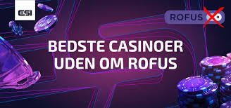 Nye Casinoer Uden ROFUS En Udforskning af Muligheder Nye Casinoer Uden ROFUS En Udforskning af Muligheder