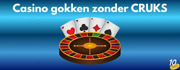 Casino Zonder CRUKS Vrijheid in Online Gokken 1258077533